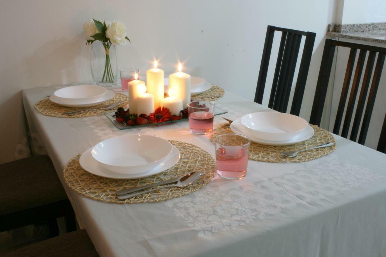Apartamento Vacacional Carmonaアパートメント エクステリア 写真
